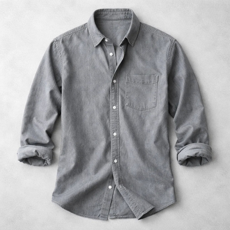 Landon Oxford Shirt
