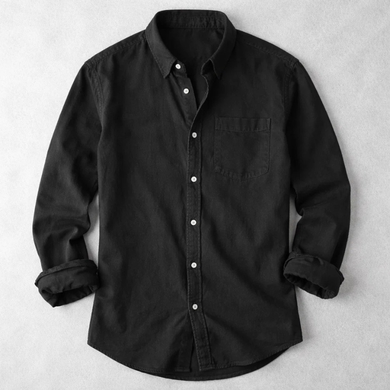 Landon Oxford Shirt