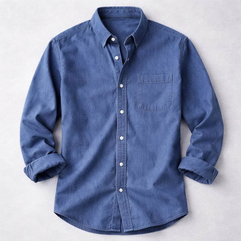 Landon Oxford Shirt