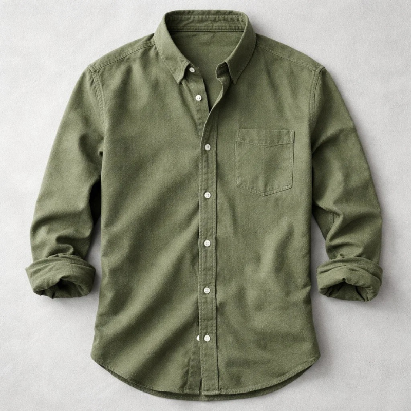 Landon Oxford Shirt