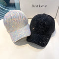 Glitter Hat