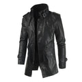 Sterling Leather Coat