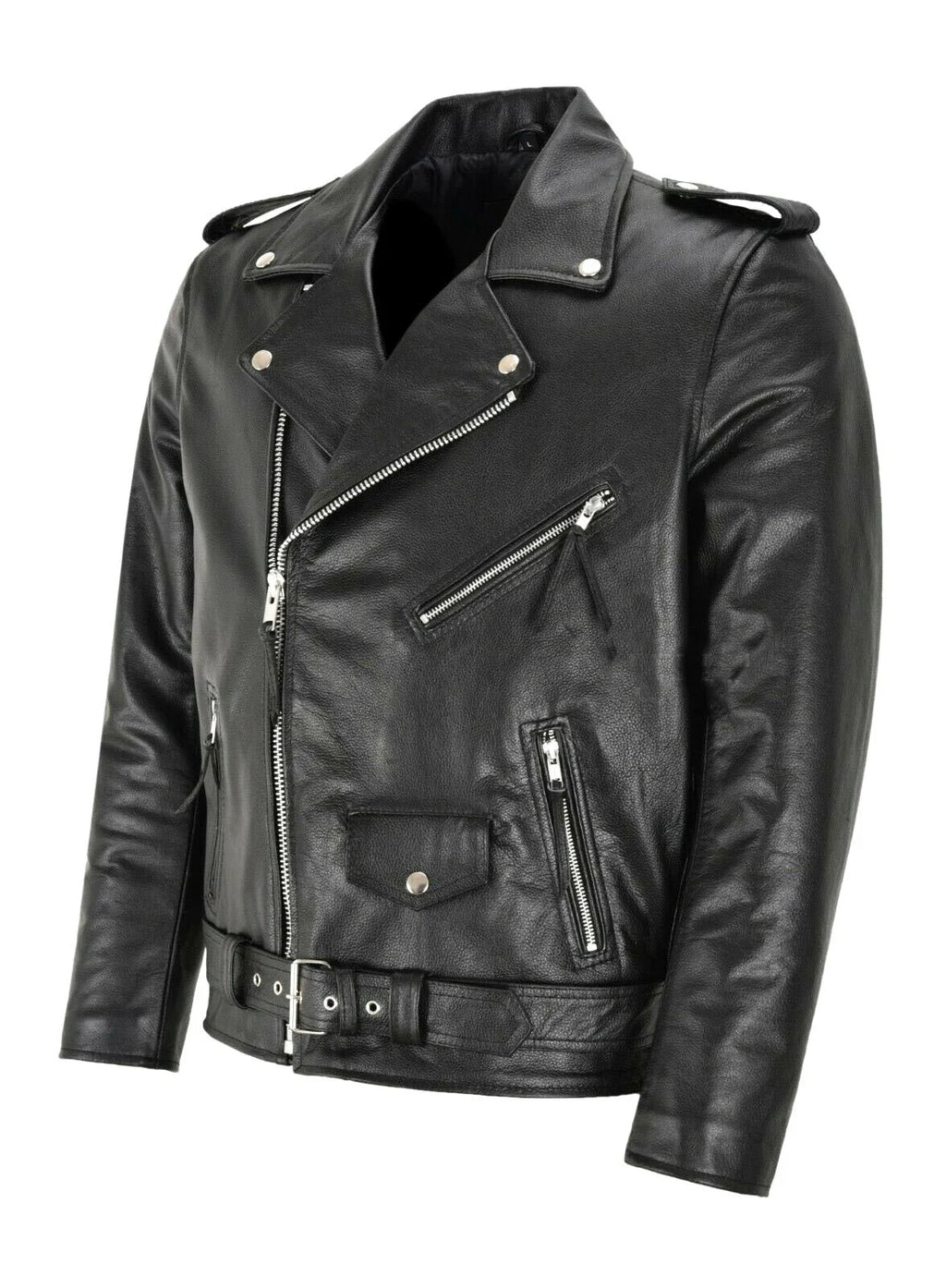 Axel Leather Jacket