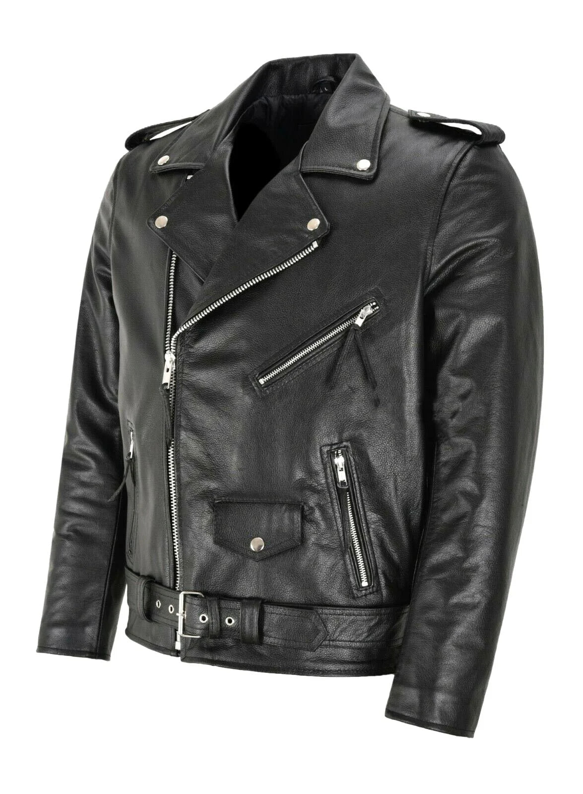 Axel Leather Jacket