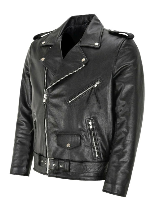 Axel Leather Jacket