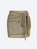 Mila Knit Beach Set
