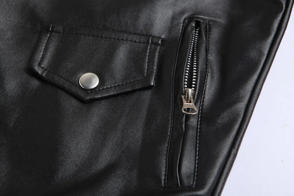 Axel Leather Jacket