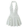 Colette French Halter Dress