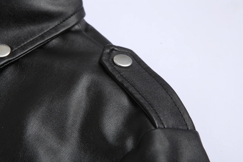 Axel Leather Jacket