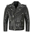 Axel Leather Jacket
