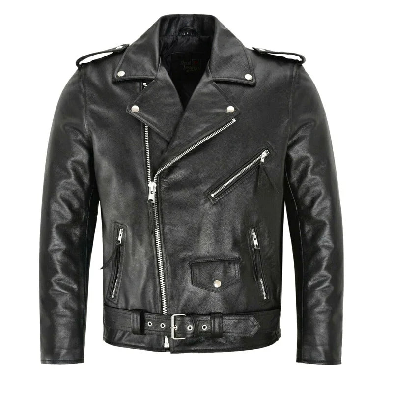 Axel Leather Jacket
