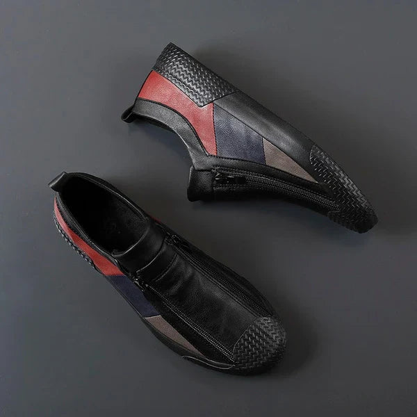 Julien Leather Sneakers