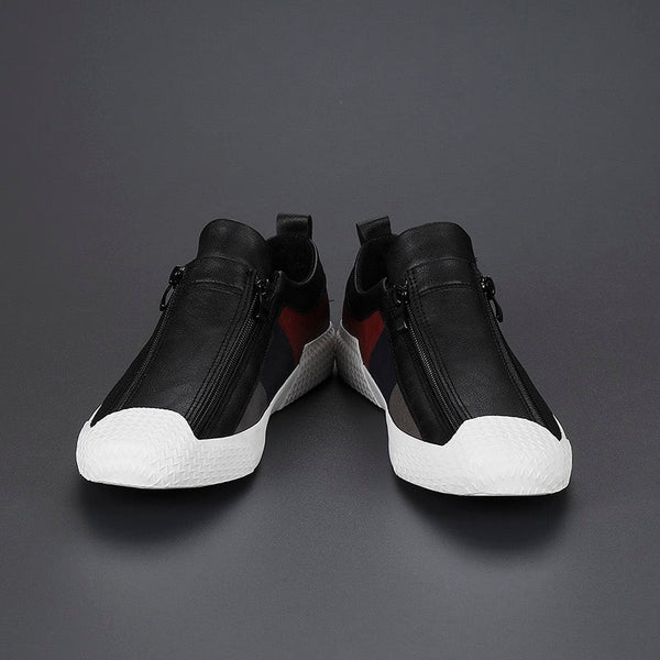 Julien Leather Sneakers