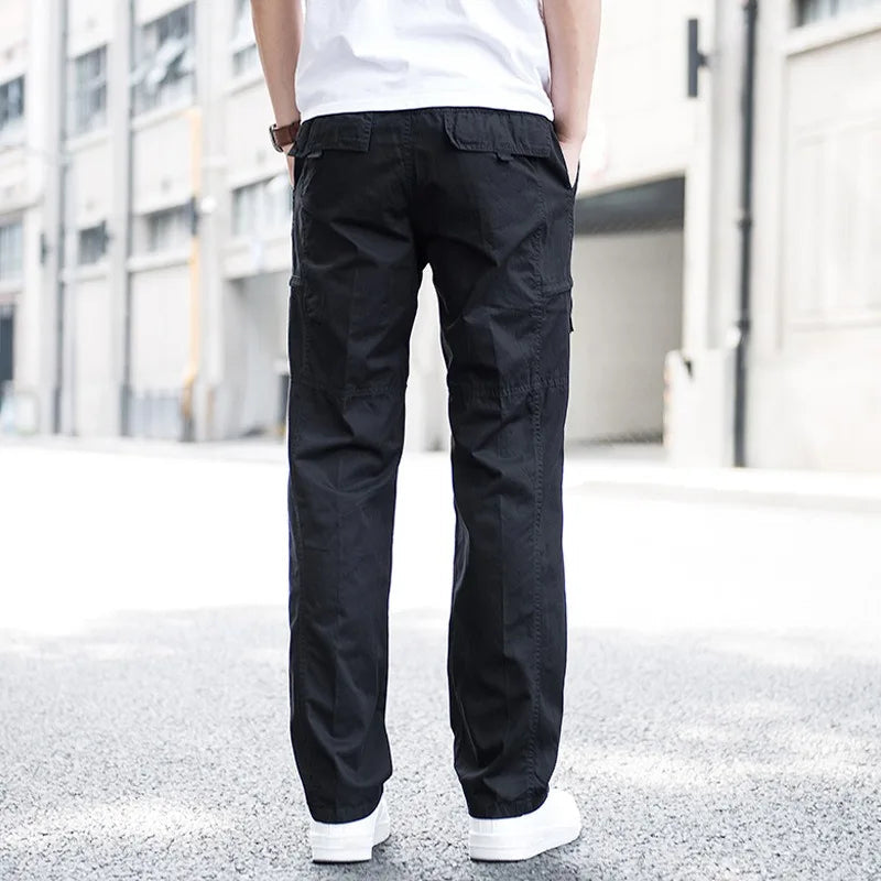 Jason Cargo Pants detail